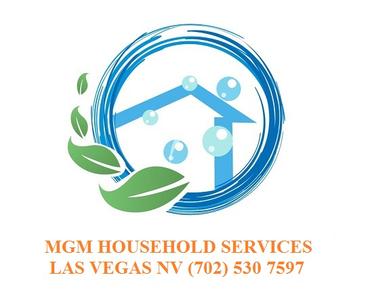 MGM Household Services cleaning service moving help handyman home repair maintenance services in Las Vegas Nevada