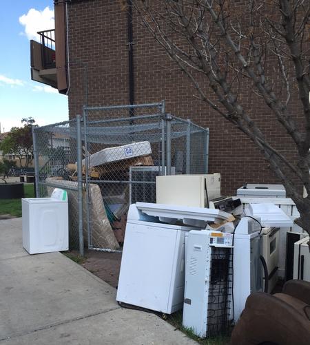 Old Dishwasher Removal Appliance Dishwasher Removal Disposal Service and Cost Junk Dishwasher in Lincoln NE | LNK Junk Removal