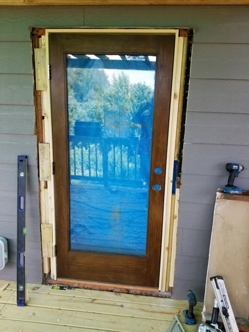 ENTERPRISE NEVADA DOOR INSTALLATION SERVICES