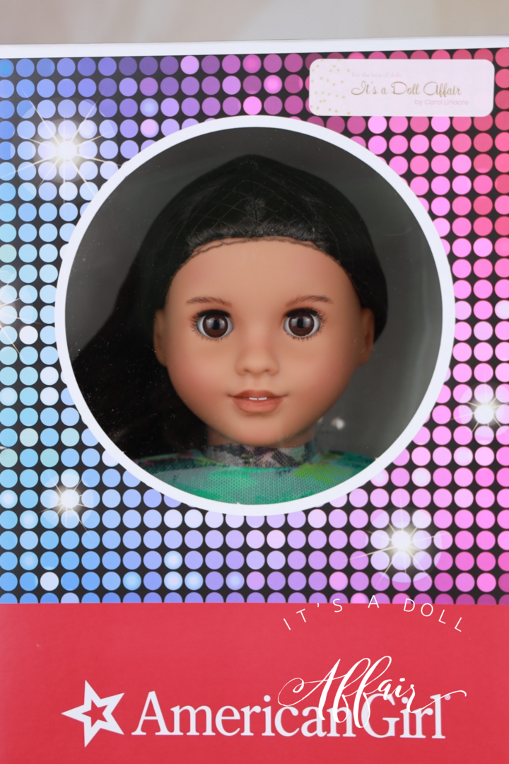 Kavi Sharma™ Doll, Journal & Accessories (Girl of the Year™ 2023) –