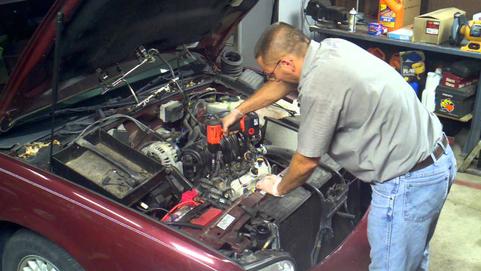 HEAD GASKET REPAIR