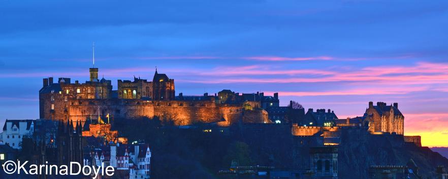 Edinburgh Castle