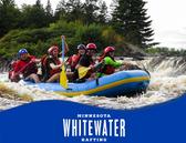 Minnesota Whitewater Rafting