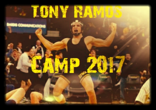 TONY RAMOS CAMP 2017