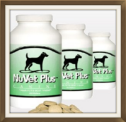 Nuvet vitamins outlet for puppies