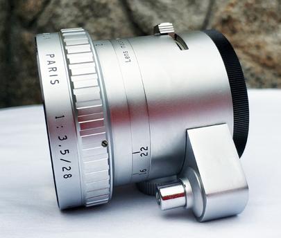 Alpa Lens Alpa Lens