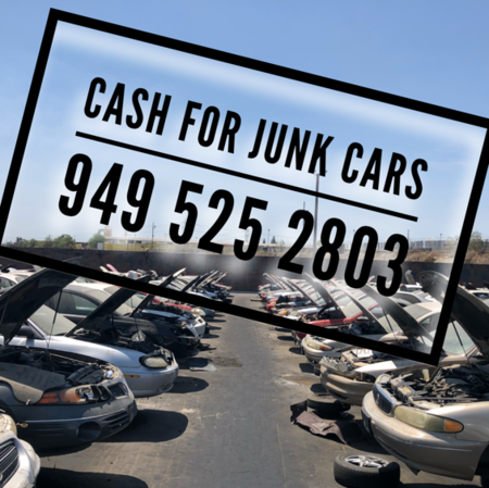 Cash for Cars 949-525-2803