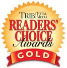 Trib Total Media Readers' Choice GOLD Award