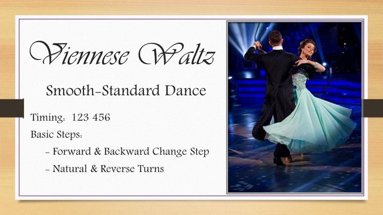 Learn About Viennese Waltz