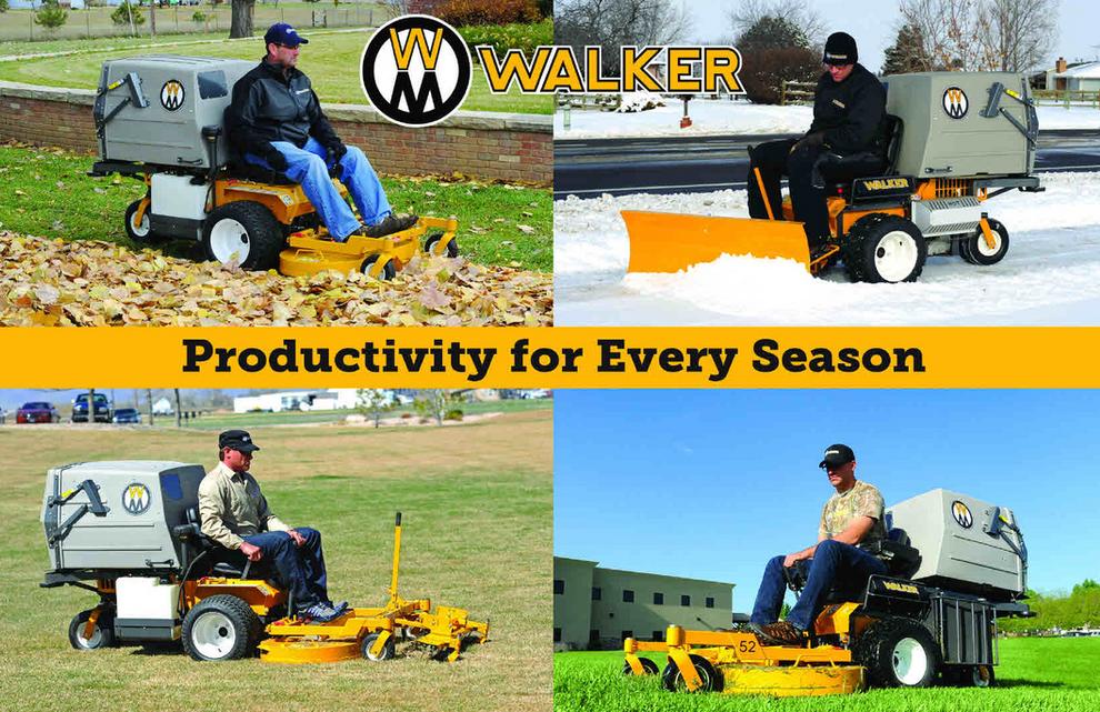 Walker Mowers