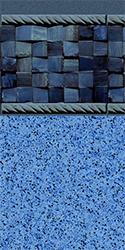 Colorado Blue Terrazzo 20 mil