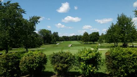 Coyote Creek Golf Club in Fort Wayne, In