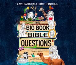 The Big Book of Bible Questions audio