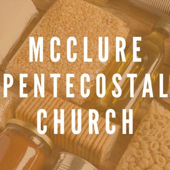 McClure Pentecostal Church