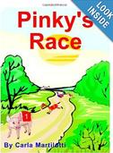 Pinky's Race available now