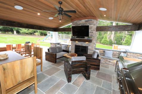 Outdoor Living