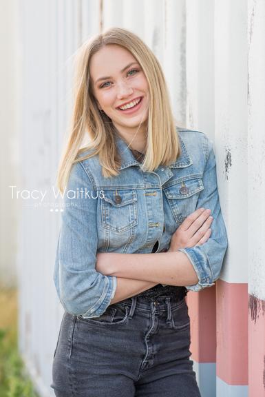 Arroyo Grande senior portraits