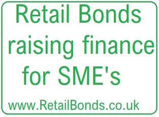 retail bonds raising finance