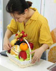 Bán trái cây nhập khẩu tại Hà Nội