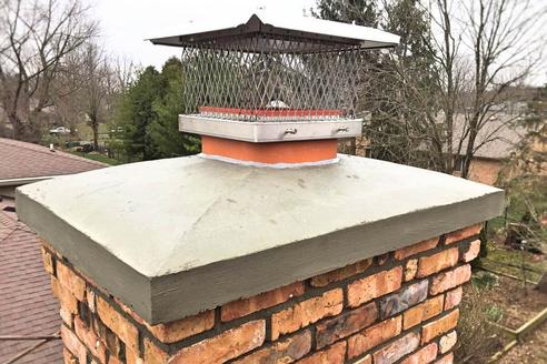 CHIMNEY CROWN REPAIR SERVICE ENTERPRISE NEVADA