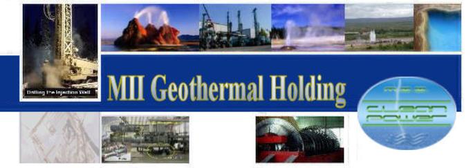 MII Geothermal Holding
