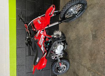 SSR 110cc Pit Bikes EastCentralMotorsports
