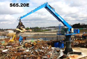 Seram Crane S65 For Sale