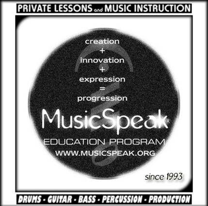 MusicSpeak ® : Musicspeak Education Program : Gary Williams : Musicspeak Event : MusicSpeak conference music lessons : Musicspeak studio school : Musicspeak Musicians corner of the internet : Musicspeak Musical artist :album series