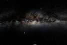 Milky Way Space Ship