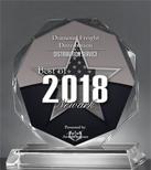 diamond freight best in class award