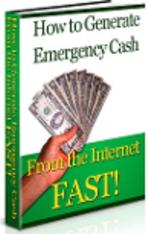 How to Generate Emergency Cash