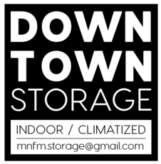 Indoor, Climatized Stoage Units