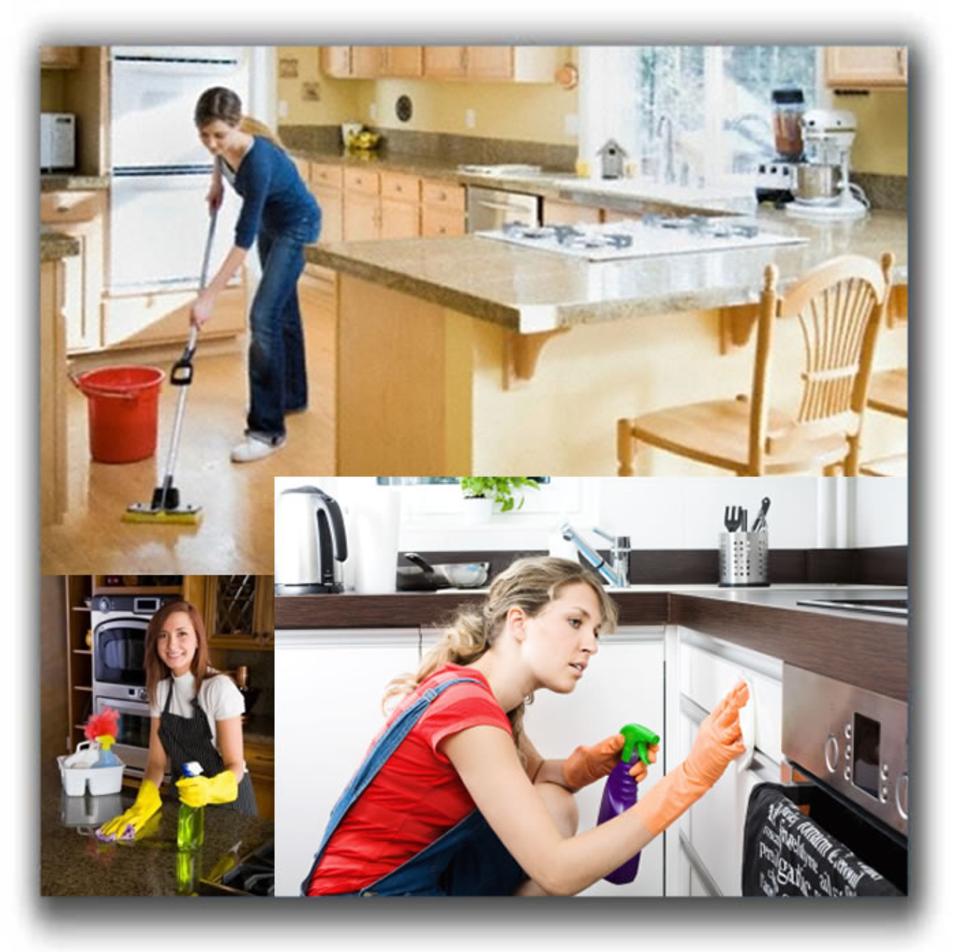 Best Home Cleaning Services La Villa TX McAllen TX RGV Household Services