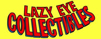 Geekpin Entertainment, Lazy Eye Collectibles, Funko, Comics, Action Figures