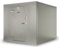 Walk-in coolers and walk in freezers