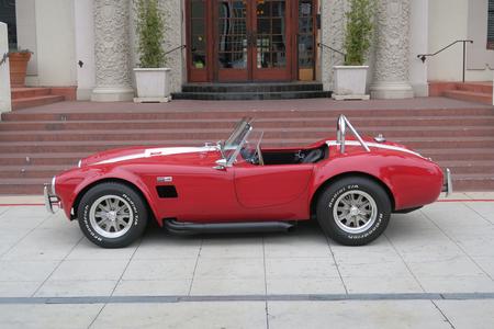 1967 Contemporary Shelby Cobra for sale at Motor Car Company in San Diego California