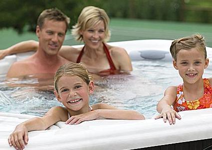 What Are the Best Accessories for my Outdoor Hot Tub? - Hot Spring