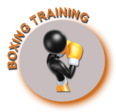 boxing training