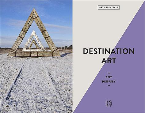 Destination Art featuring Kevin O'Dwyer's sculpture 60 Degrees