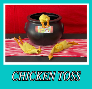 Games - Chicken Toss