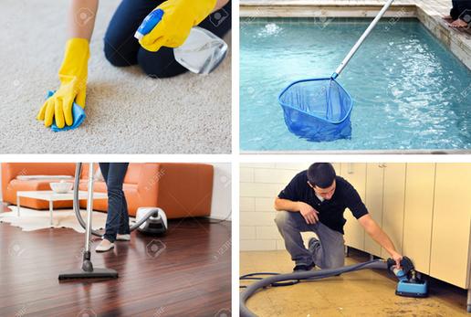 Best Weekly House Cleaning Service and Cost in Edinburg Mission McAllen TX RGV Janitorial Services
