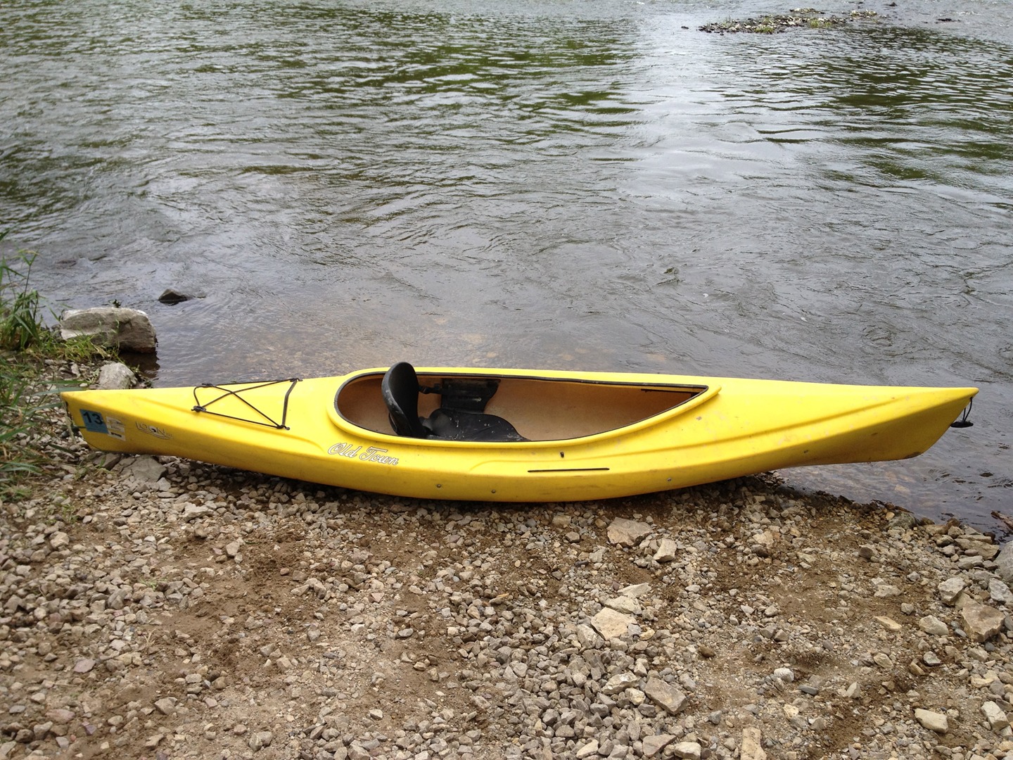 Buddy Kayak - Fluid Kayaks