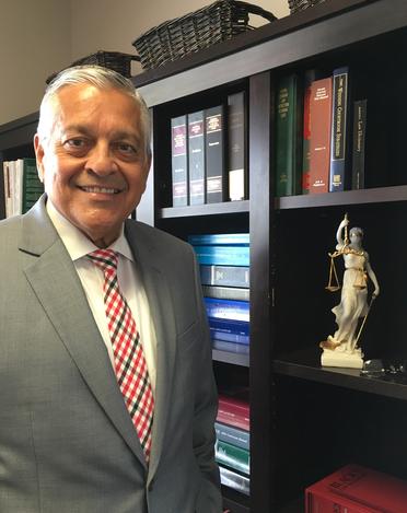 Attorney Juan Gonzalez