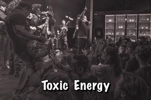 Toxic Energy Observatory Live Concert