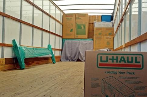 U-Haul Load Unload Help Services and Cost in Omaha NE | Price Moving Hauling Omaha