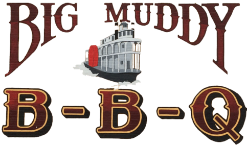 Big on sale muddy bbq