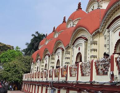 Dakhineshwar Temple- Kolkata Darshan