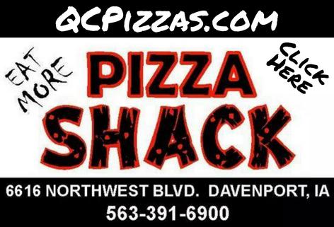 Pizza Shack Pizza