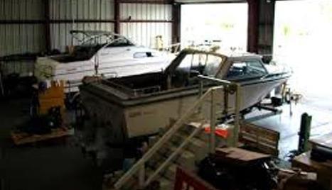 MOBILE BOAT REPAIR LAS VEGAS