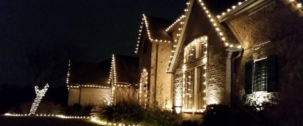 Christmas Lights Installed Rockwall, Tx